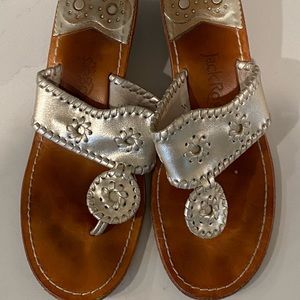 Jack Rogers sandal